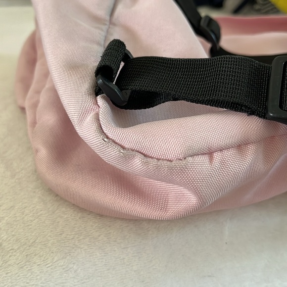 JanSport Half Pint Mini Backpack Misty Rose 12" - Picture 6 of 6